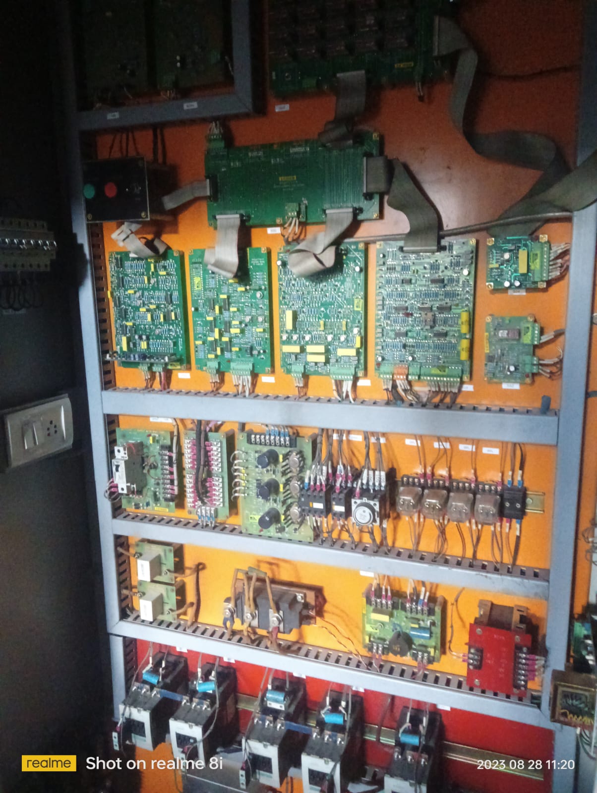 15 Ton Crucible Induction Furnace