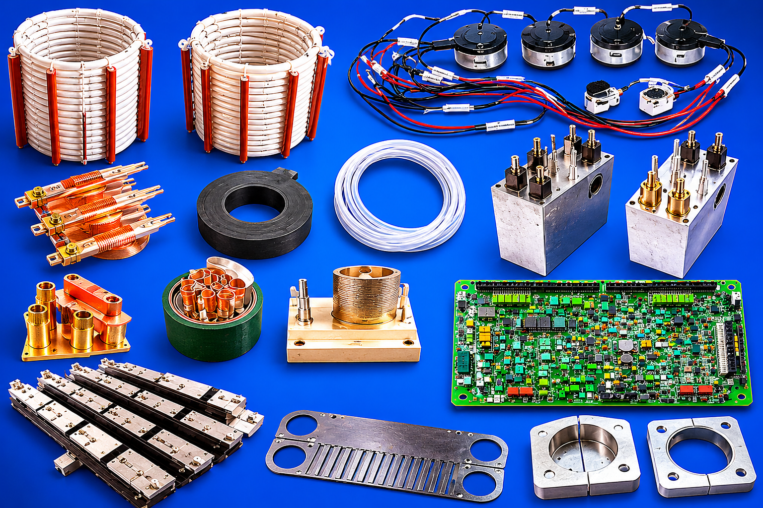 Spares